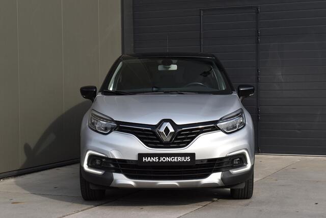Renault CAPTUR TCe 90 Intens | TREKHAAK | CAMERA | NAVI | CRUISE CONTROL | CLIMATE CONTROL | PDC | LMV