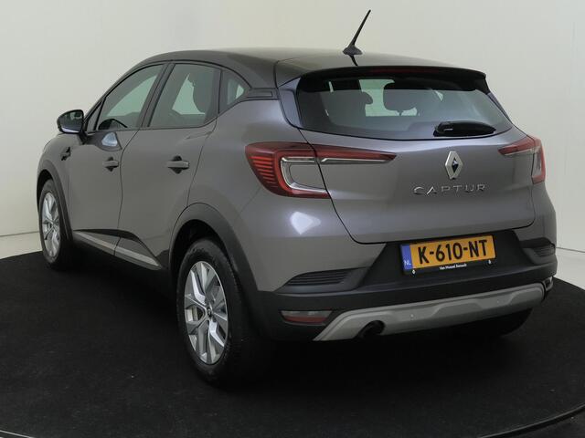 Renault CAPTUR 1.0 TCe 100 Intens | Achteruitrijcamera | Navigatie | Parkeersensoren