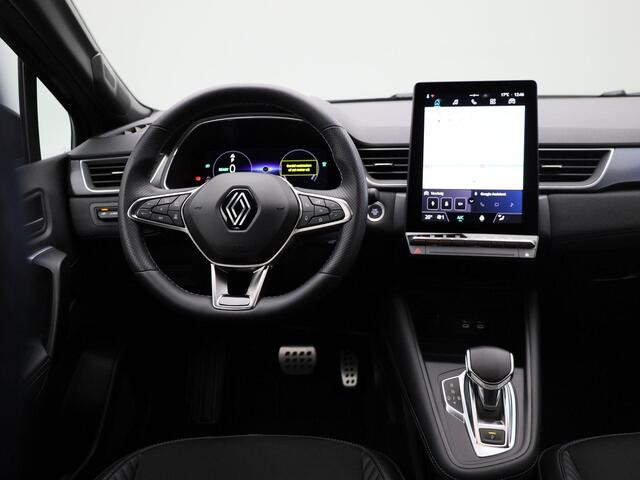 Renault CAPTUR 1.6 E-Tech full hybrid 145PK esprit Alpine | Harman Kardon Audio | Stuurverwarming | 360 Camera | Google Navigatie | 19'' Lichtmetalen Velgen | Apple CarPlay & Android Auto