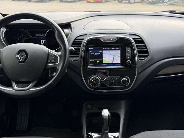 Renault CAPTUR 1.2 TCe Dynamique | NAP | Trekhaak | Navigatie | Achteruitrijcamera | Climate Control | Parkeersensoren | Key-less | Cruise Control |