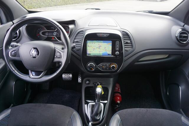 Renault CAPTUR 1.3 TCe Version S AUTOMAAT - Airco / Navi / Cruise / Camera / Stoelverw. / Trekhaak