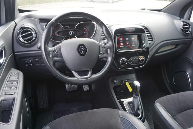 Renault CAPTUR 1.3 TCe Version S AUTOMAAT - Airco / Navi / Cruise / Camera / Stoelverw. / Trekhaak