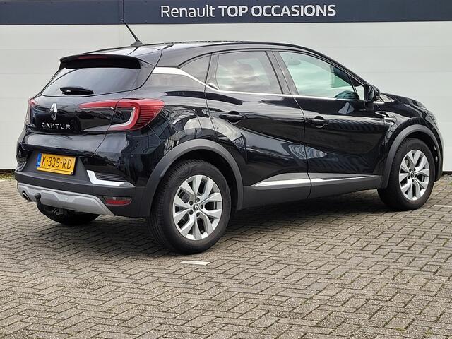 Renault CAPTUR 1.0 TCe 90 Intens (Hoge Instap) Trekhaak | Camera | Navigatie | Dealer Onderhouden