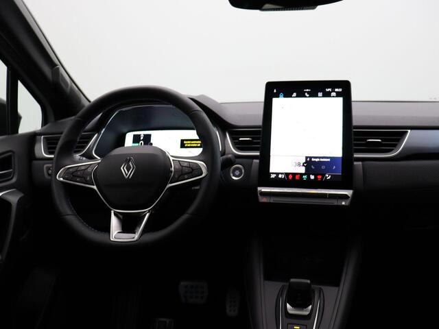 Renault CAPTUR 1.8 E-Tech full hybrid 160pk esprit Alpine | Harman kardon | Panoramadak | Stoel- en stuurwielverwarming | Elek. stoelen |