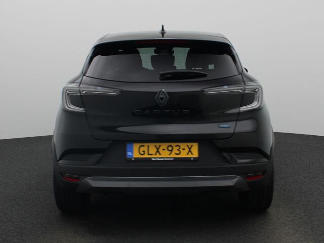 Renault CAPTUR 1.6 E-Tech Full Hybrid Esprit Alpine 145PK | Google Navigatie | Harman Kardon Audio | Adaptieve Cruise Control | 360 Camera | Stuurverwarming | Apple CarPlay & Android Auto