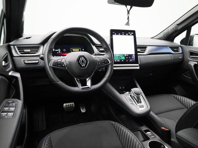 Renault CAPTUR 1.6 E-Tech Full Hybrid Esprit Alpine 145PK | Google Navigatie | Harman Kardon Audio | Adaptieve Cruise Control | 360 Camera | Stuurverwarming | Apple CarPlay & Android Auto