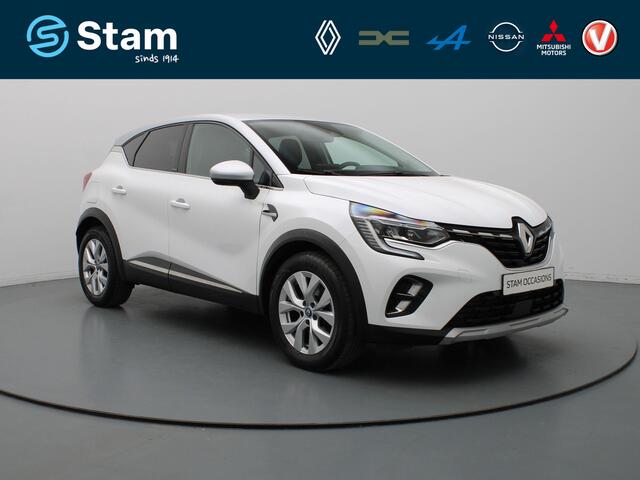 Renault CAPTUR E-Tech Plug-in Hybrid 160pk Intens Automaat Camera | Cruise | Navi | Parkeersens. v+a