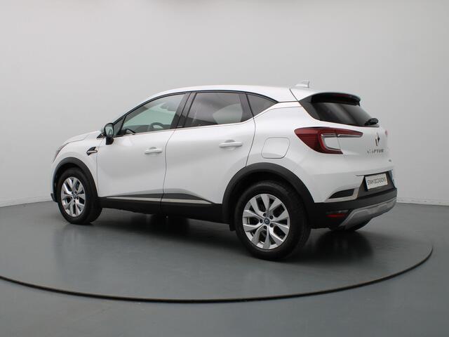 Renault CAPTUR E-Tech Plug-in Hybrid 160pk Intens Automaat Camera | Cruise | Navi | Parkeersens. v+a