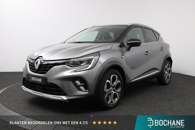 Renault CAPTUR 1.3 TCe 140 Intens | Automaat | Dealer onderhouden| 1500kg Trekgewicht|