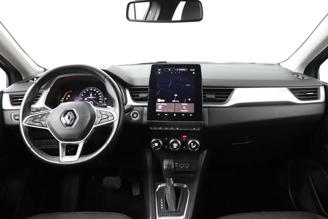 Renault CAPTUR 1.3 TCe 140 Intens | Automaat | Dealer onderhouden| 1500kg Trekgewicht|