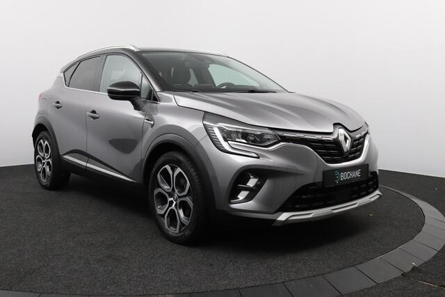 Renault CAPTUR 1.3 TCe 140 Intens | Automaat | Dealer onderhouden| 1500kg Trekgewicht|