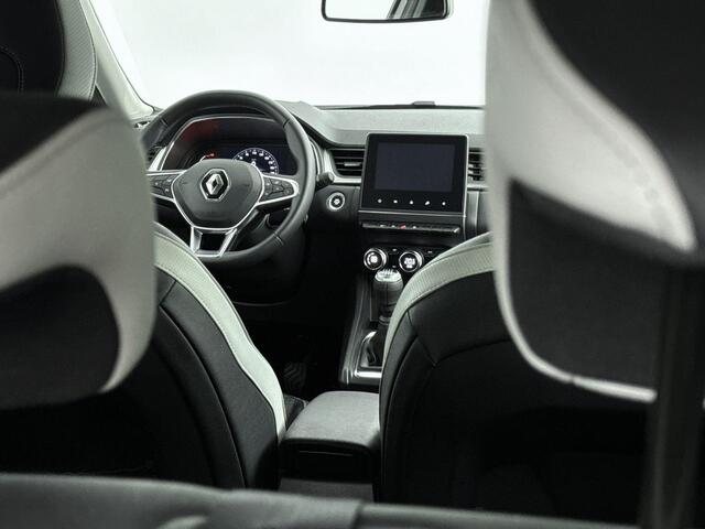 Renault CAPTUR 1.0 TCe Intens 90PK | Achteruitrijcamera | Parkeersensoren | Navigatie | Apple Carplay/Android Auto | Climate Control