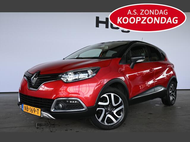 Renault CAPTUR 0.9 TCe Xmod Clima Navigatie Stoelverwarming Goed Onderhouden! Inruil Mogelijk!