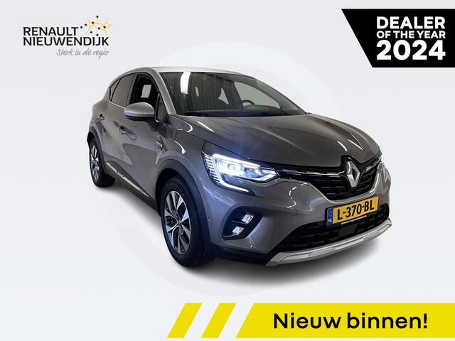 Renault CAPTUR 1.6 E-Tech Plug-in Hybrid 160 Business / 360 CAMERA / TREKHAAK / CLIMATE CONTROLE / DAK DRAGERS