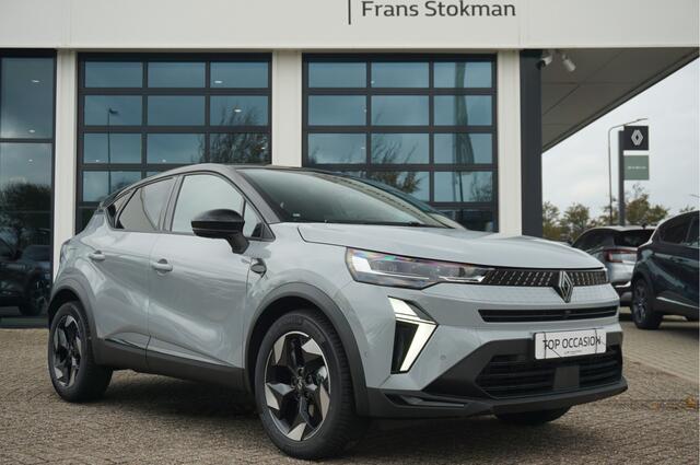 Renault CAPTUR 1.8 E-Tech full Hybrid 160 Techno