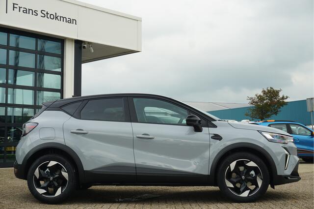 Renault CAPTUR 1.8 E-Tech full Hybrid 160 Techno