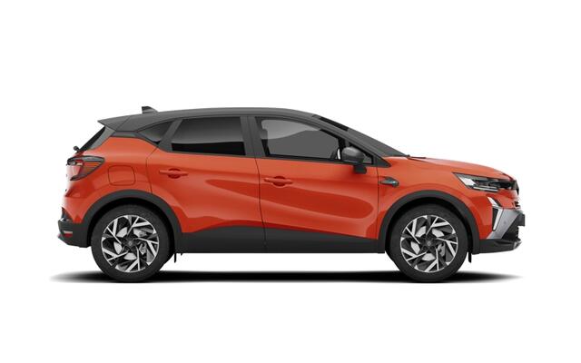 Renault CAPTUR esprit Alpine | Achteruitrijcamera | Adaptive Cruise Control | Elektronisch geregelde airconditioning