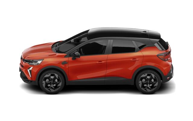 Renault CAPTUR Techno | Achteruitrijcamera | Elektrisch verwarmbare voorstoelen | Elektronisch geregelde airconditioning