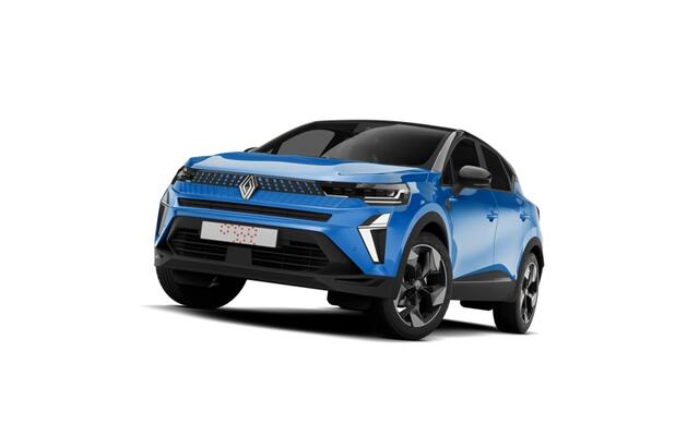 Renault CAPTUR Techno | Achteruitrijcamera | Elektrisch verwarmbare voorstoelen | Elektronisch geregelde airconditioning