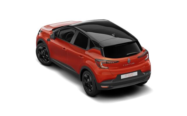Renault CAPTUR Techno | Achteruitrijcamera | Elektrisch verwarmbare voorstoelen | Elektronisch geregelde airconditioning