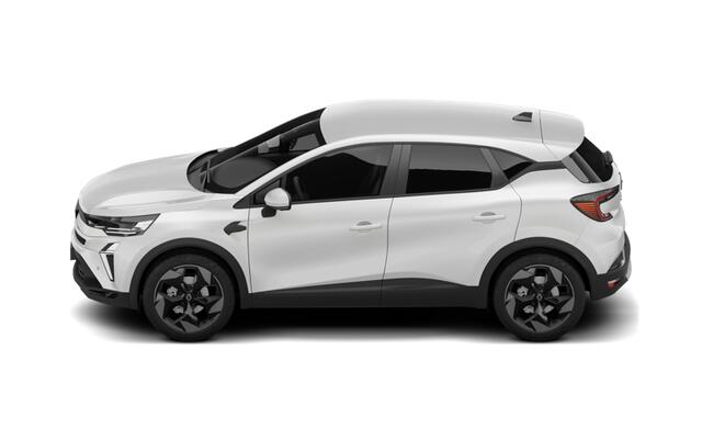 Renault CAPTUR Techno | Achteruitrijcamera | Elektrisch verwarmbare voorstoelen | Elektronisch geregelde airconditioning