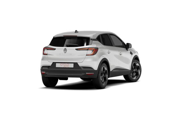 Renault CAPTUR Techno | Achteruitrijcamera | Elektrisch verwarmbare voorstoelen | Elektronisch geregelde airconditioning