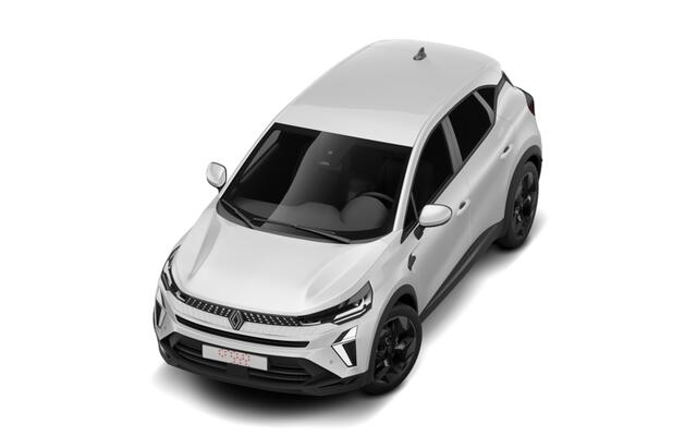 Renault CAPTUR Techno | Achteruitrijcamera | Elektrisch verwarmbare voorstoelen | Elektronisch geregelde airconditioning