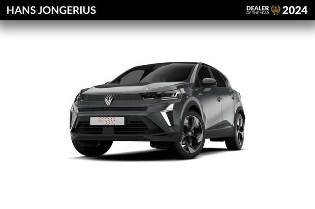 Renault CAPTUR Techno | Achteruitrijcamera | Elektrisch verwarmbare voorstoelen | Elektronisch geregelde airconditioning