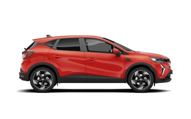 Renault CAPTUR Techno | Achteruitrijcamera | Elektrisch verwarmbare voorstoelen | Elektronisch geregelde airconditioning