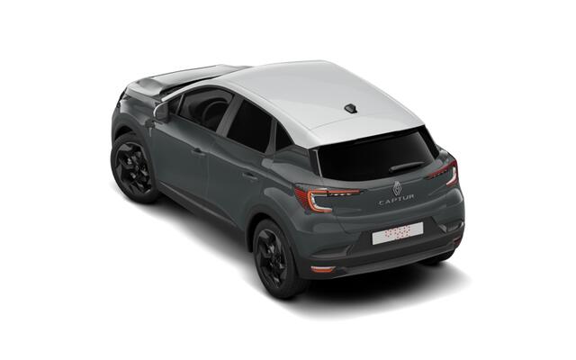 Renault CAPTUR Techno | Achteruitrijcamera | Elektrisch verwarmbare voorstoelen | Elektronisch geregelde airconditioning