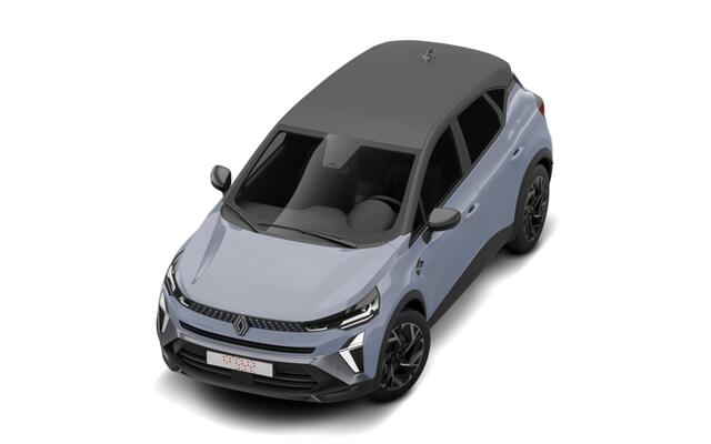 Renault CAPTUR esprit Alpine | Achteruitrijcamera | Adaptive Cruise Control | Elektronisch geregelde airconditioning