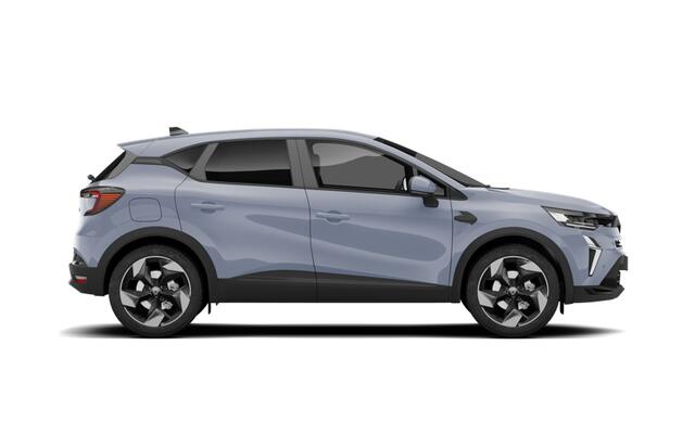 Renault CAPTUR Techno | Achteruitrijcamera | Elektrisch verwarmbare voorstoelen | Elektronisch geregelde airconditioning