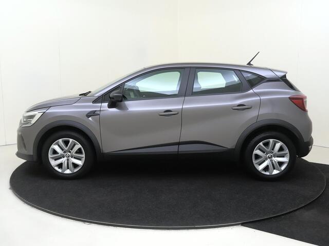 Renault CAPTUR 1.0 TCe 90 PK evolution Navigatie | Apple CarPlay | Parkeersensoren | Cruise Control |