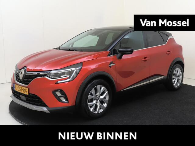 Renault CAPTUR 1.3 TCe 140 PK Intens Automaat | Panoramadak | Climate Control | Camera |