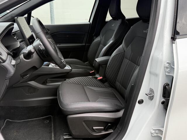 Renault CAPTUR 1.3 TCe 160 esprit Alpine (Hoge instap) Automaat | Camera | Winter Pack | Navigatie