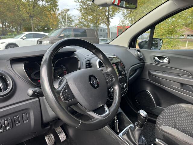 Renault CAPTUR 0.9 TCe Intens Incl. Beurt & All Season