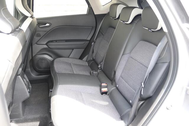 Renault CAPTUR 1.3 mild hybrid 160 Techno | Apple CarPlay / Android Auto | 360° Camera | Navigatie | BOSE-audiosysteem |