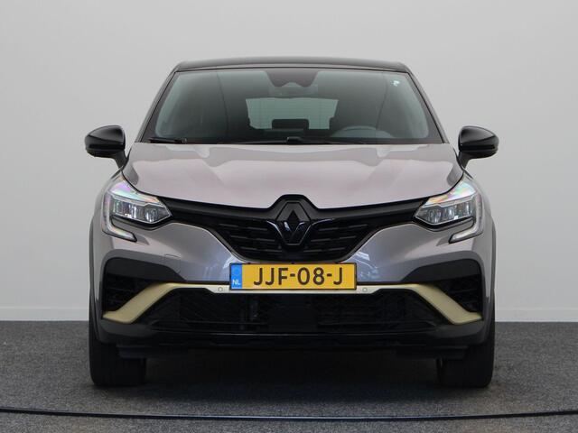 Renault CAPTUR Hybrid 145pk E-tech Engineered