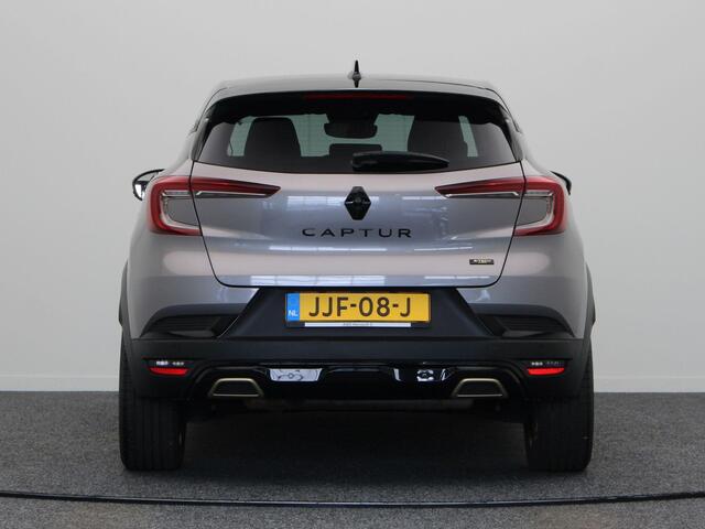 Renault CAPTUR Hybrid 145pk E-tech Engineered
