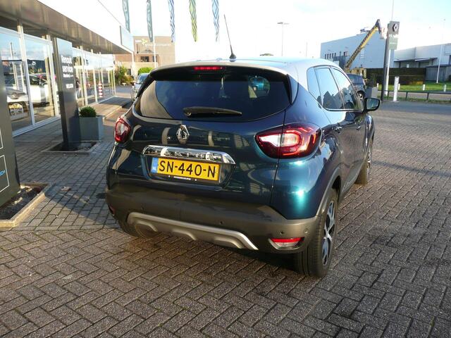 Renault CAPTUR TCe 90 Intens PACK EASY LIFE/ FULL LED VERLICHTING/ PARK ASSIST RONDOM/ DODE HOEKSENSOREN/ ETC.. 1E EIGENAAR EN DEALER ONDERHOUDEN, RIJKLAAR!