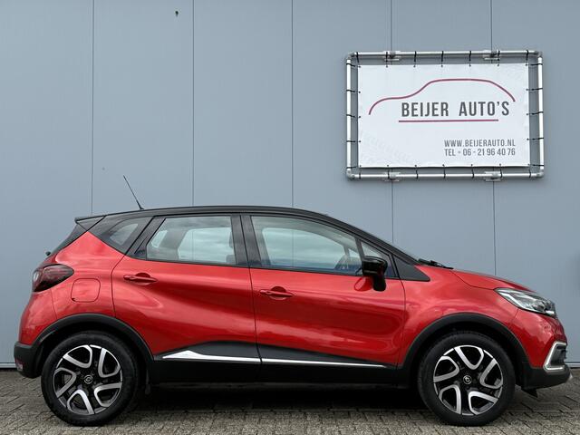 Renault CAPTUR 0.9 TCe Limited Trekhaak/Keyless/17inch