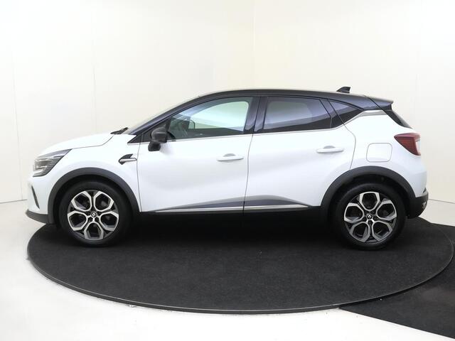 Renault CAPTUR 1.6 E-Tech plug-in hybrid 160 techno | Automaat | Achteruitrijcamera | Verwarmbare voorstoelen
