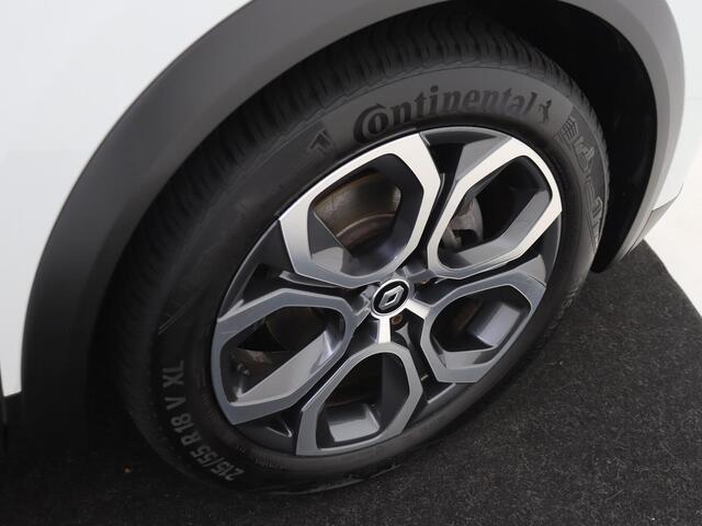 Renault CAPTUR 1.6 E-Tech plug-in hybrid 160 techno | Automaat | Achteruitrijcamera | Verwarmbare voorstoelen