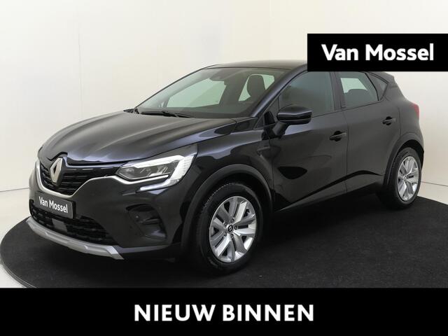 Renault CAPTUR 1.6 E-Tech Hybrid 145 Zen | Automaat | Achteruitrijcamera | Navigatie