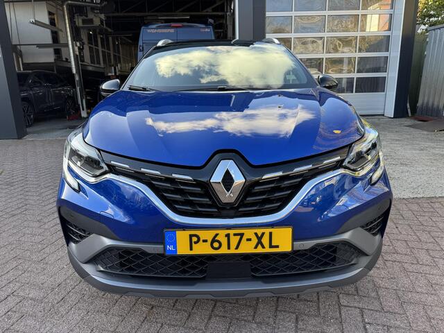 Renault CAPTUR 1.3 TCe 140 R.S. Line+Pack Winter+Bose!!