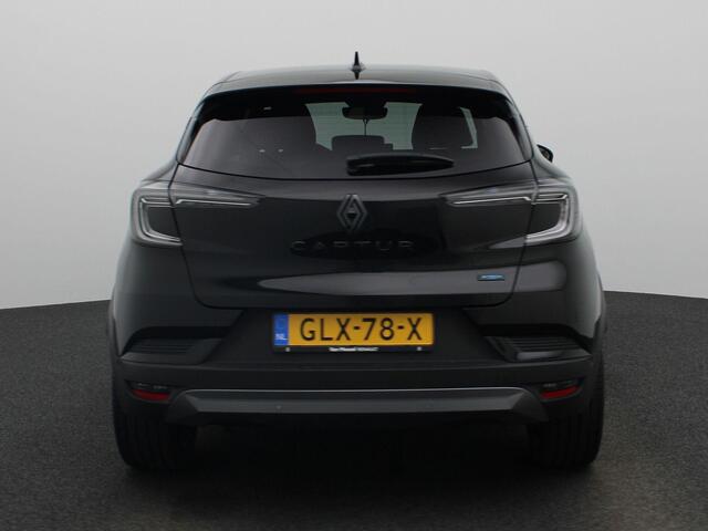 Renault CAPTUR 1.6 E-Tech full hybrid 145 esprit Alpine | Google Navigatie | Apple & Android Carplay | Parkeersensoren Voor & Achter | 360 Camera | Adaptieve Cruise Control | Climate Control | Harman Kardon Geluidsysteem |