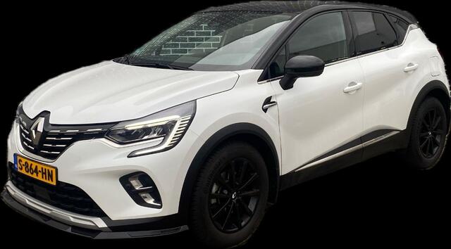 Renault CAPTUR 1.6 E-Tech Plug-in Hybrid 160 Intens | Navigatie | Bluetooth | Cruise control | Nieuw binnen