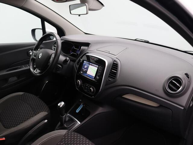 Renault CAPTUR 0.9 TCe Intens | Navi | Achteruitrij camera | Clima | DAB+ | LMV | LED.