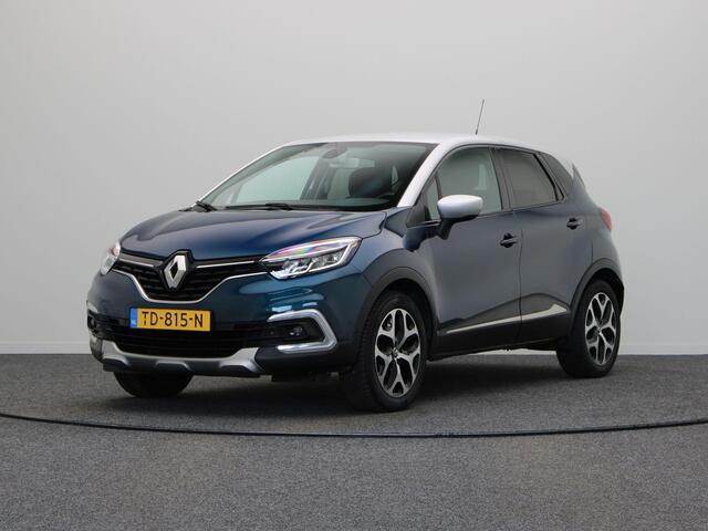 Renault CAPTUR 0.9 TCe Intens | Navi | Achteruitrij camera | Clima | DAB+ | LMV | LED.
