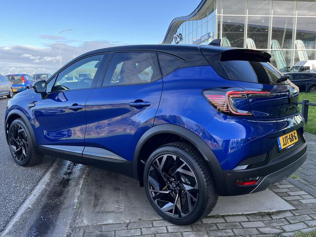 Renault CAPTUR 1.3 mild hybrid 160 PK esprit Alpine / Nieuw model / Adaptive cruise / 360' Camera / Stoel+Stuurverw. /